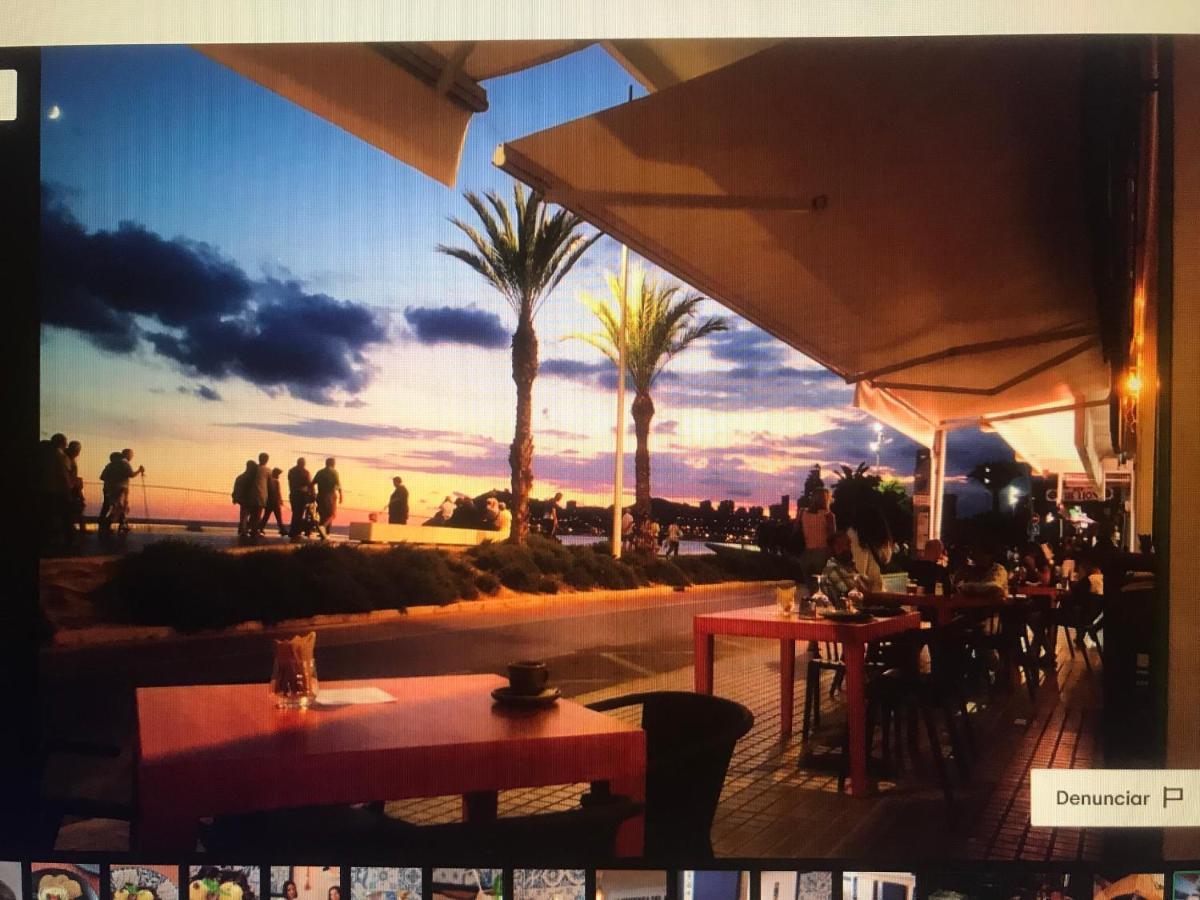 Exclusive Apartments On The First Line Of Benidorm Mar Y Sol Екстериор снимка
