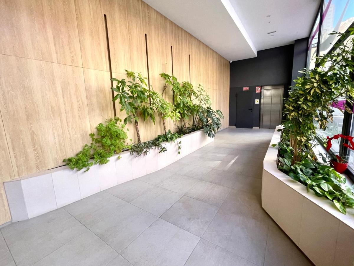 Exclusive Apartments On The First Line Of Benidorm Mar Y Sol Екстериор снимка