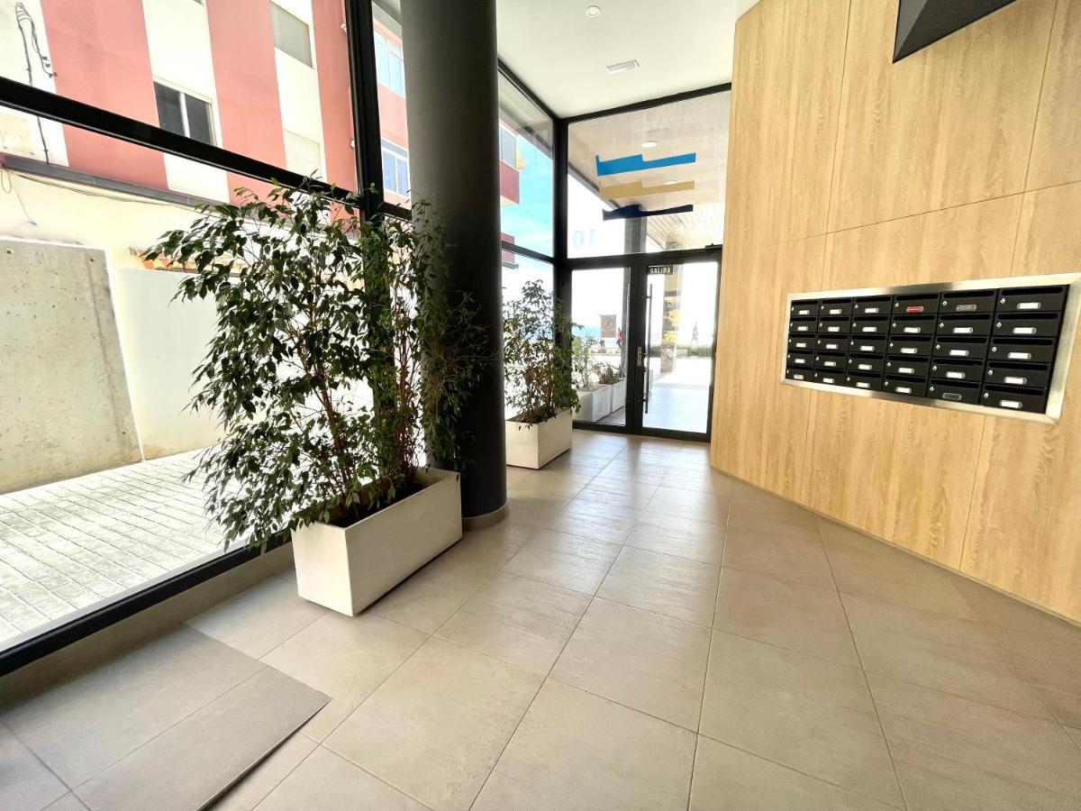 Exclusive Apartments On The First Line Of Benidorm Mar Y Sol Екстериор снимка