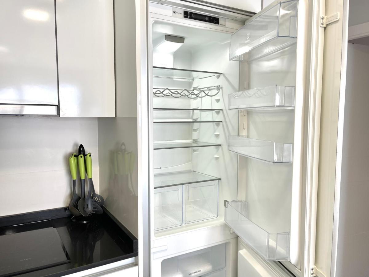Exclusive Apartments On The First Line Of Benidorm Mar Y Sol Екстериор снимка