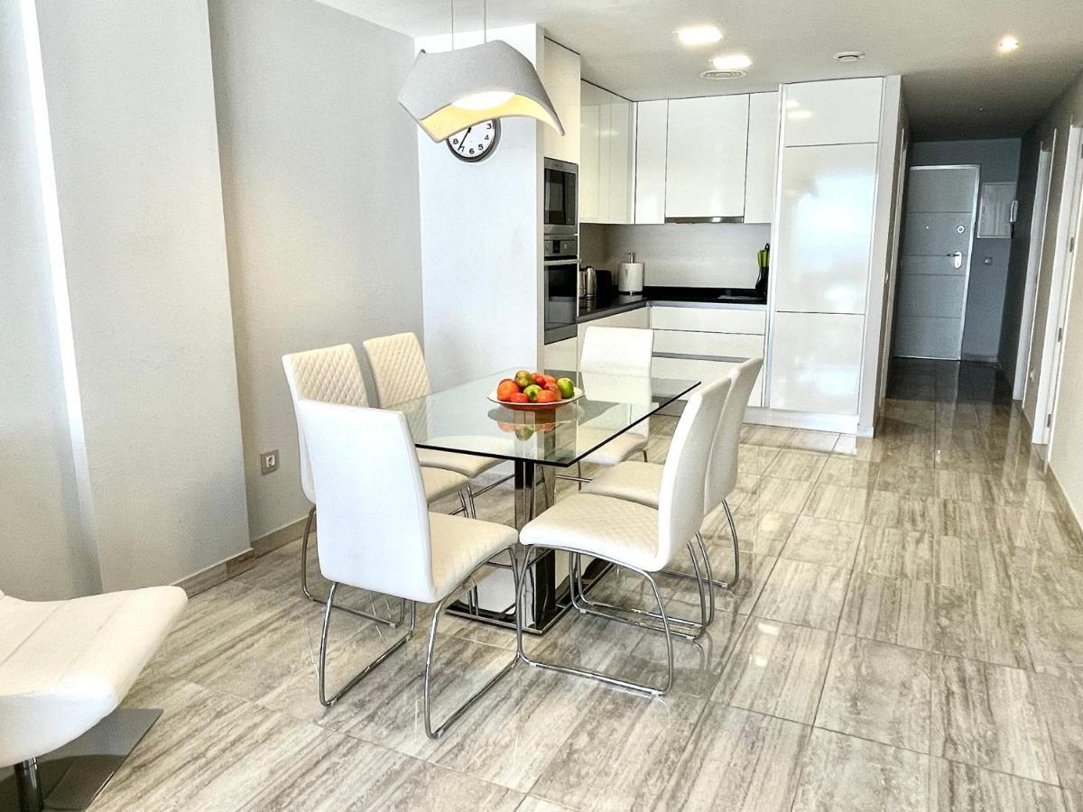Exclusive Apartments On The First Line Of Benidorm Mar Y Sol Екстериор снимка