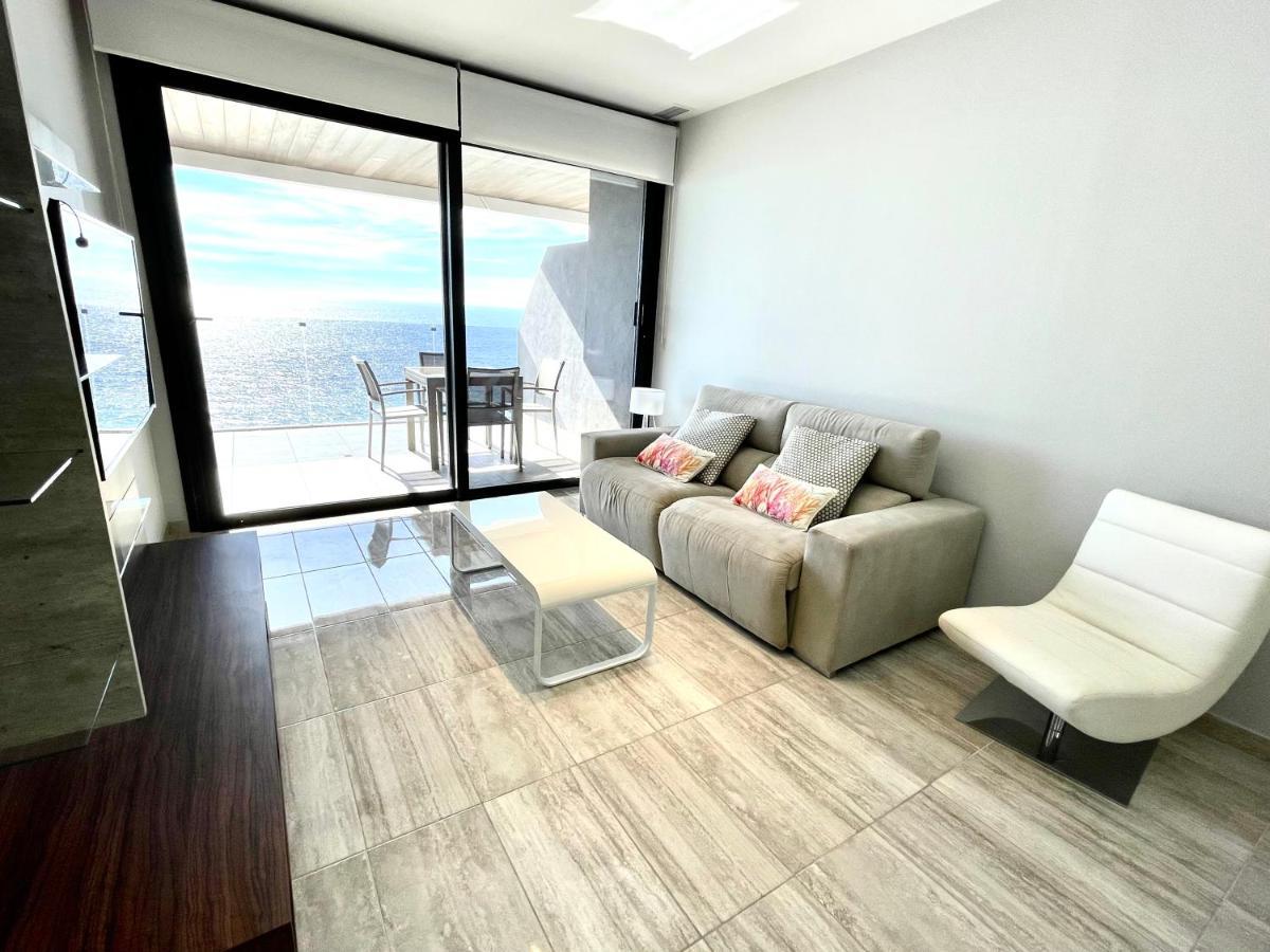 Exclusive Apartments On The First Line Of Benidorm Mar Y Sol Екстериор снимка