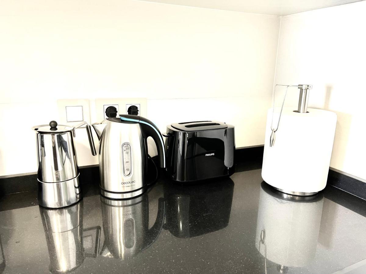 Exclusive Apartments On The First Line Of Benidorm Mar Y Sol Екстериор снимка
