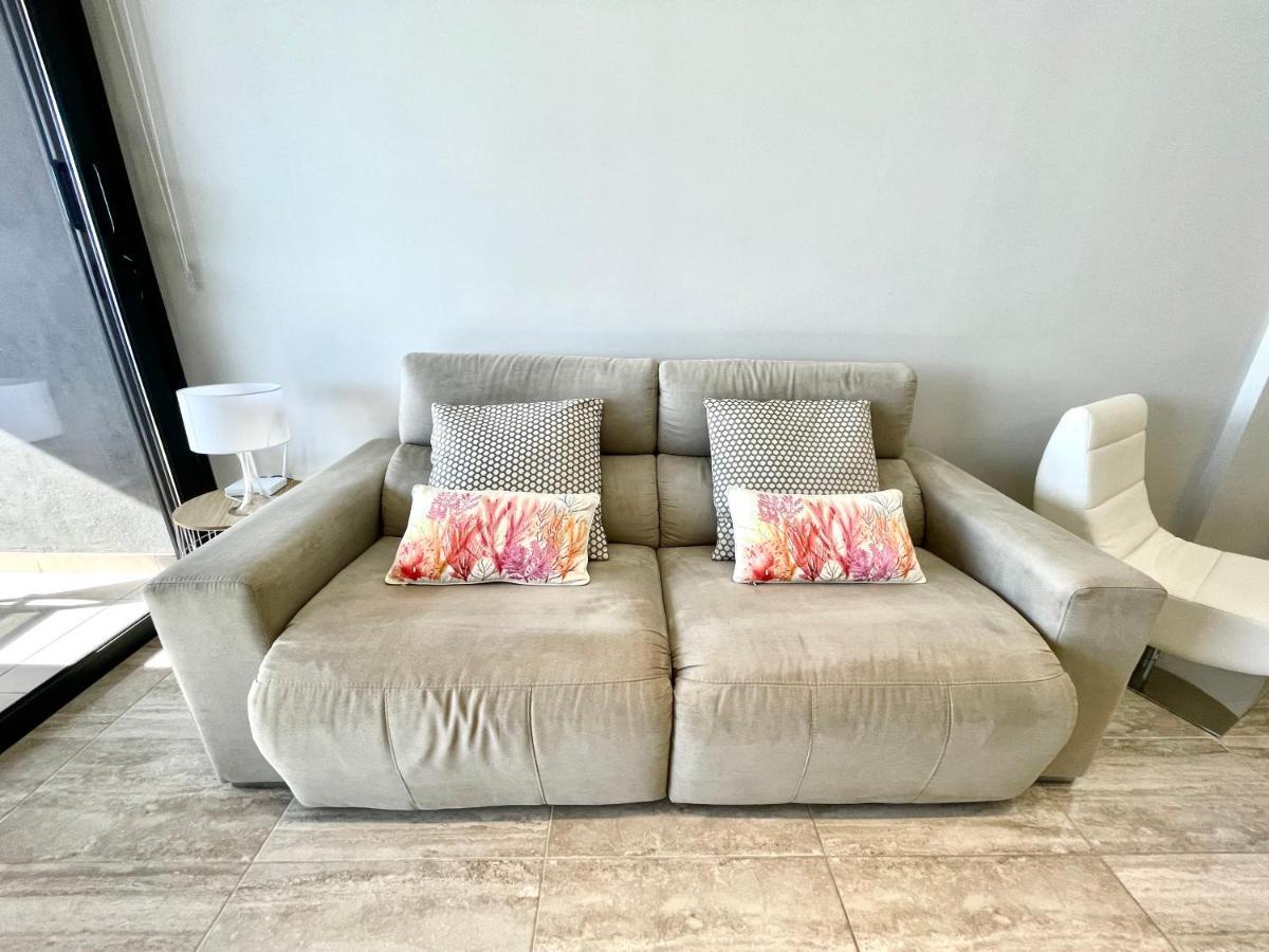Exclusive Apartments On The First Line Of Benidorm Mar Y Sol Екстериор снимка