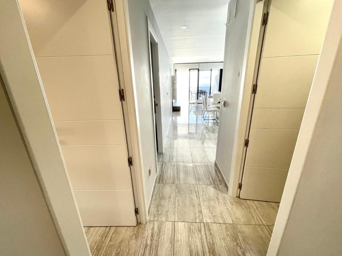 Exclusive Apartments On The First Line Of Benidorm Mar Y Sol Екстериор снимка