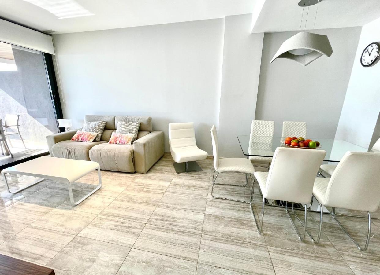 Exclusive Apartments On The First Line Of Benidorm Mar Y Sol Екстериор снимка