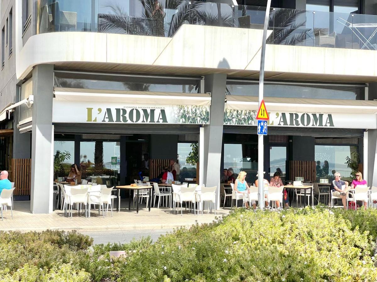 Exclusive Apartments On The First Line Of Benidorm Mar Y Sol Екстериор снимка