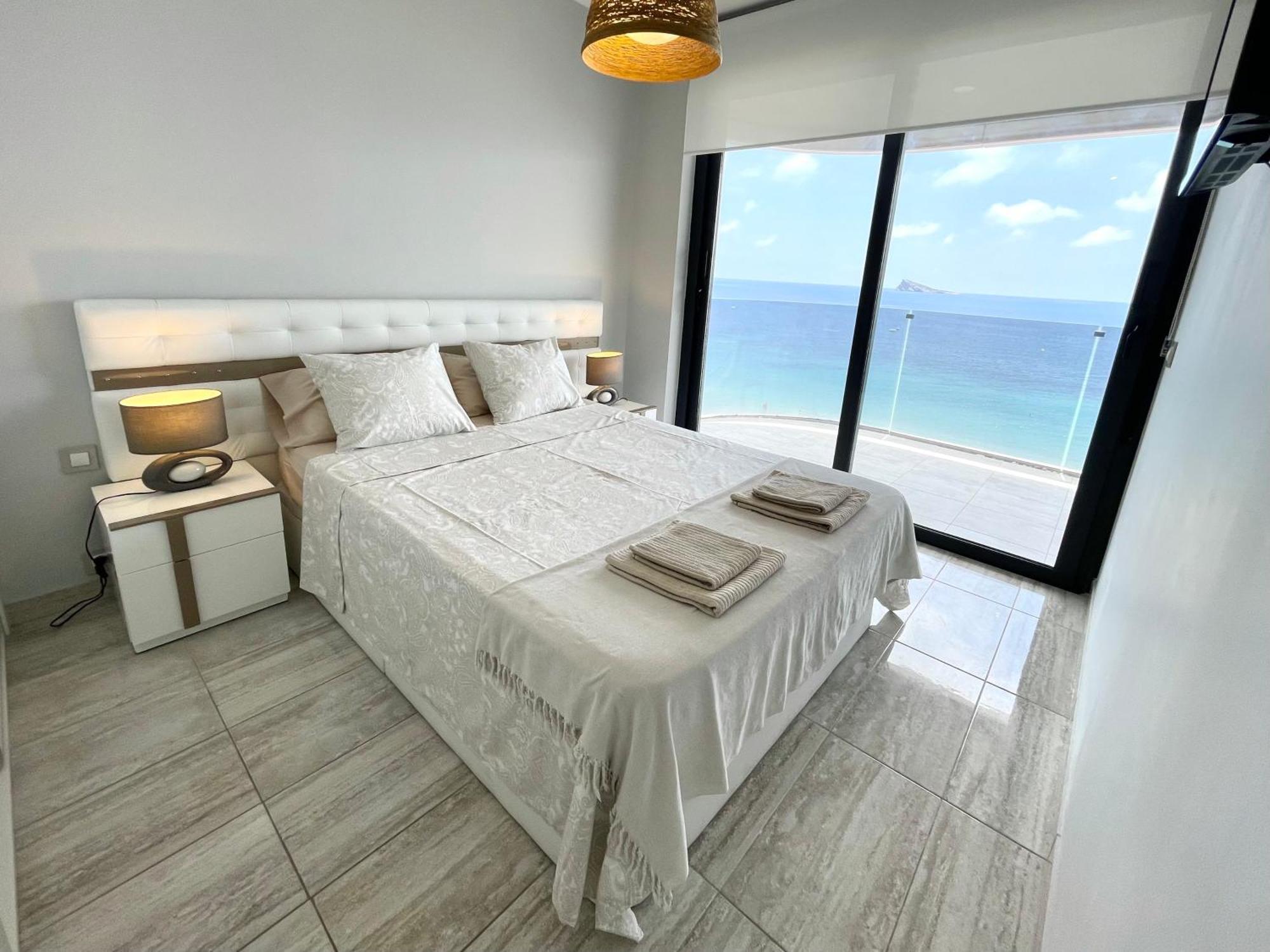 Exclusive Apartments On The First Line Of Benidorm Mar Y Sol Екстериор снимка