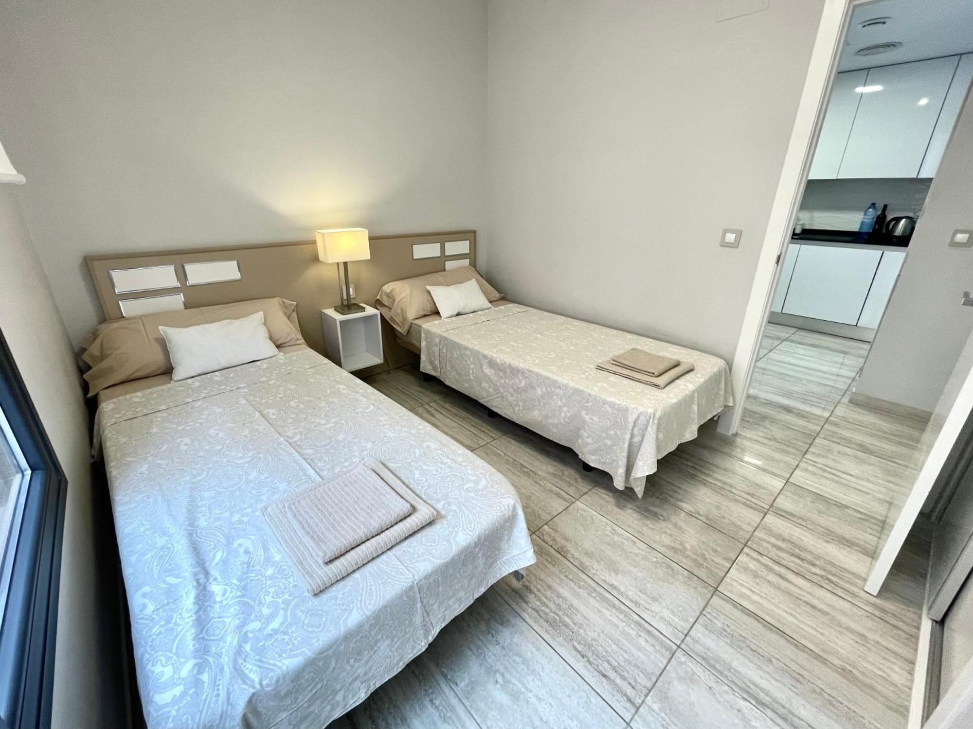 Exclusive Apartments On The First Line Of Benidorm Mar Y Sol Екстериор снимка