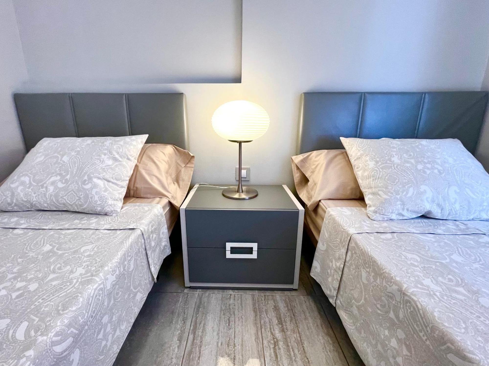 Exclusive Apartments On The First Line Of Benidorm Mar Y Sol Екстериор снимка