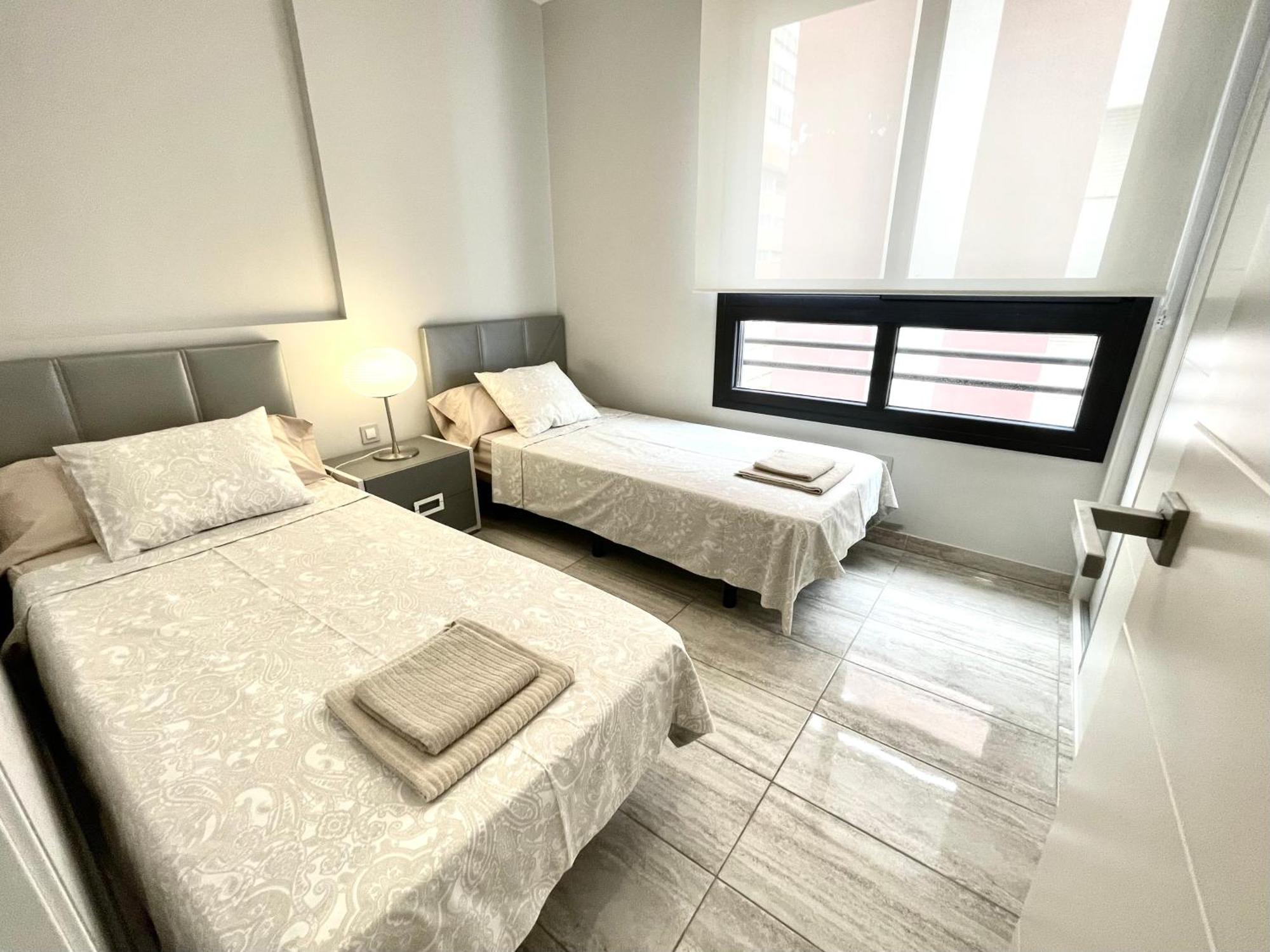 Exclusive Apartments On The First Line Of Benidorm Mar Y Sol Екстериор снимка