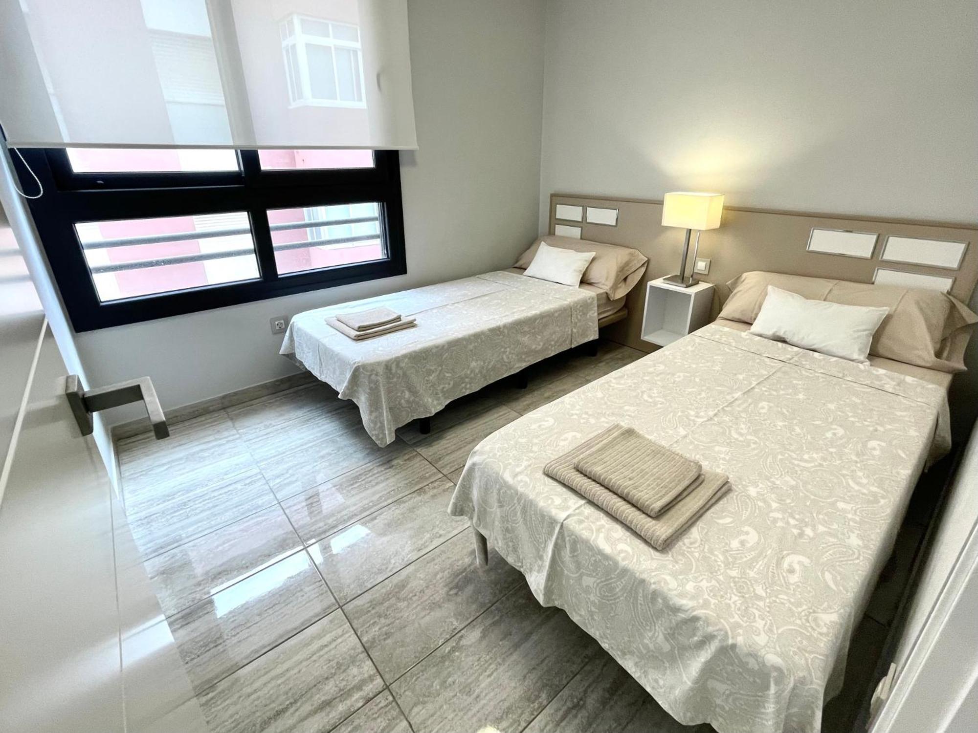 Exclusive Apartments On The First Line Of Benidorm Mar Y Sol Екстериор снимка