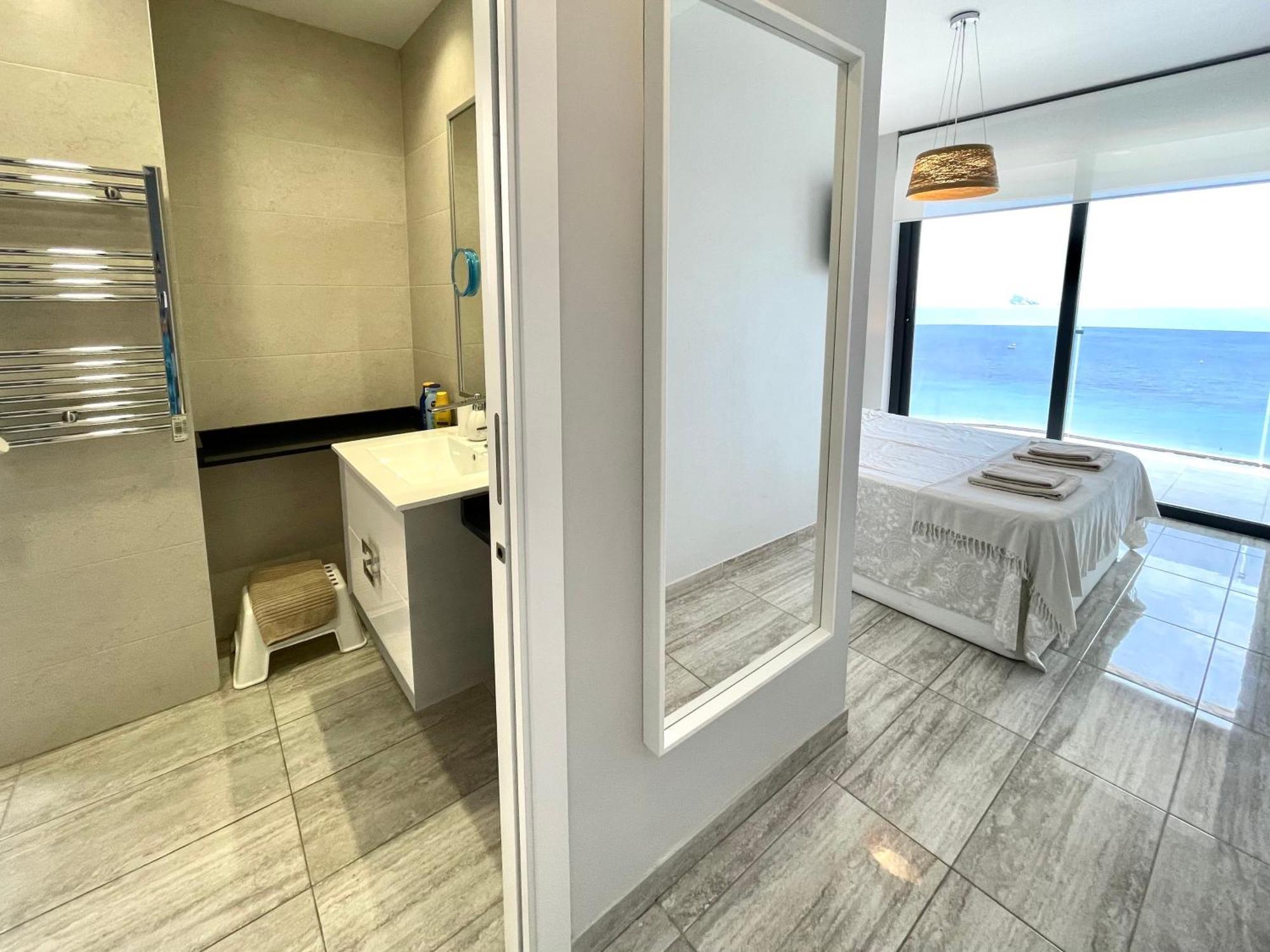 Exclusive Apartments On The First Line Of Benidorm Mar Y Sol Екстериор снимка